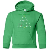 Sweatshirts Irish Green / YS Mcpacman Youth Hoodie