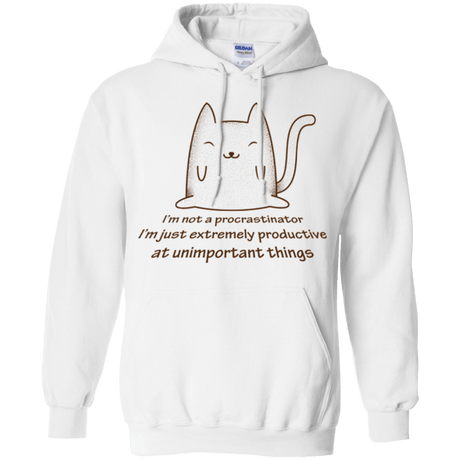 Sweatshirts White / Small ME cat Pullover Hoodie