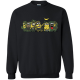 Sweatshirts Black / Small Meat Grinder Platoon Crewneck Sweatshirt