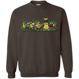 Sweatshirts Dark Chocolate / Small Meat Grinder Platoon Crewneck Sweatshirt