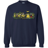 Sweatshirts Navy / Small Meat Grinder Platoon Crewneck Sweatshirt