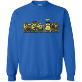 Sweatshirts Royal / Small Meat Grinder Platoon Crewneck Sweatshirt