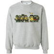 Sweatshirts Sport Grey / Small Meat Grinder Platoon Crewneck Sweatshirt