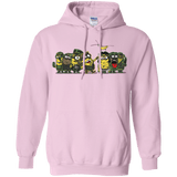 Sweatshirts Light Pink / Small Meat Grinder Platoon Pullover Hoodie