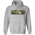 Sweatshirts Sport Grey / Small Meat Grinder Platoon Pullover Hoodie