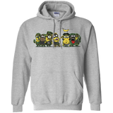Sweatshirts Sport Grey / Small Meat Grinder Platoon Pullover Hoodie