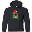 Sweatshirts Black / YS Mechanical Friend Youth Hoodie