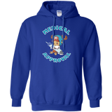 Sweatshirts Royal / Small Medical approval Pullover Hoodie