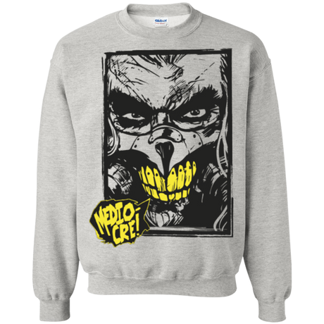 Sweatshirts Ash / Small Mediocre Crewneck Sweatshirt