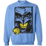 Sweatshirts Carolina Blue / Small Mediocre Crewneck Sweatshirt