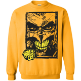 Sweatshirts Gold / Small Mediocre Crewneck Sweatshirt