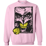 Sweatshirts Light Pink / Small Mediocre Crewneck Sweatshirt