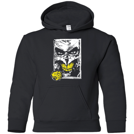 Sweatshirts Black / YS Mediocre II Youth Hoodie