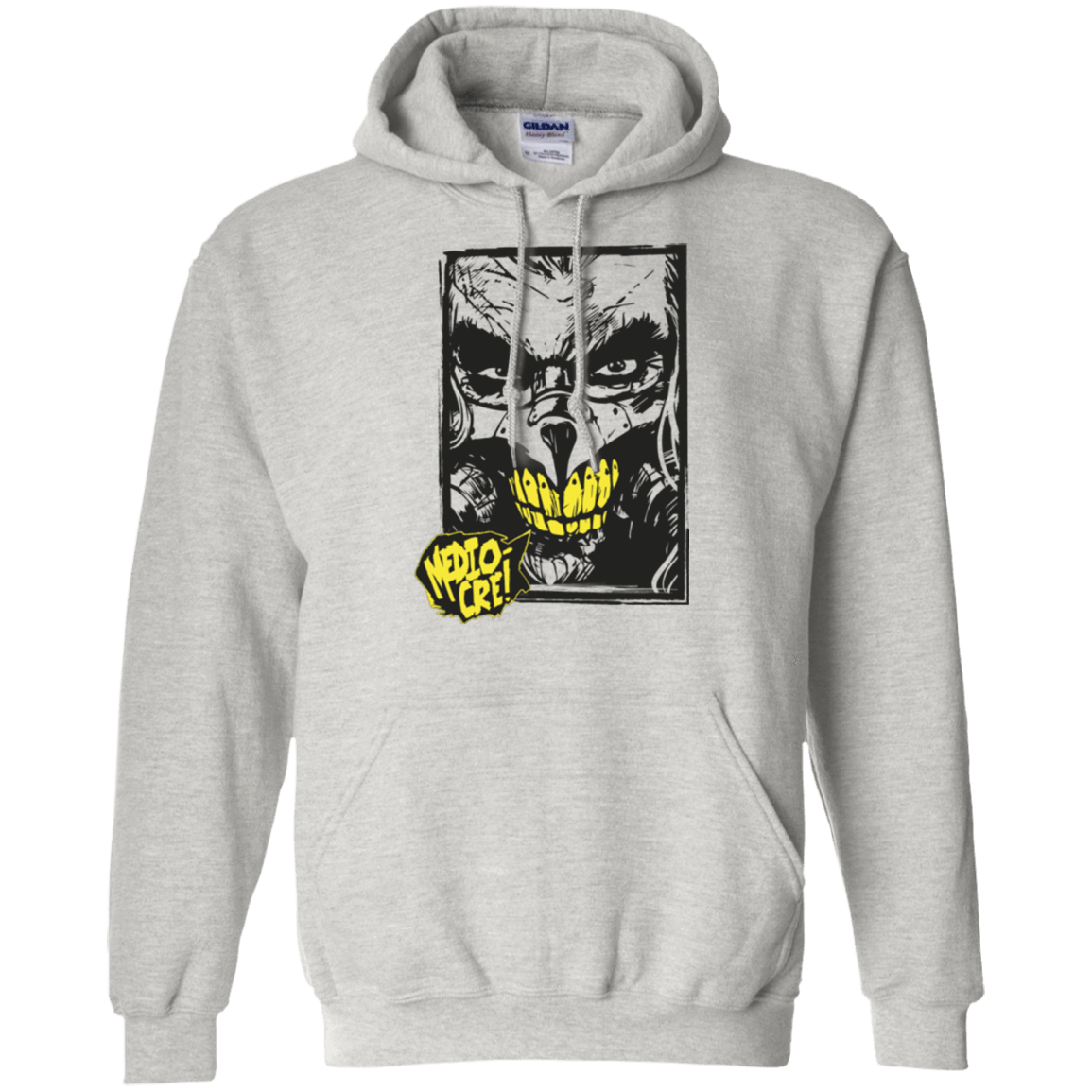 Sweatshirts Ash / Small Mediocre Pullover Hoodie
