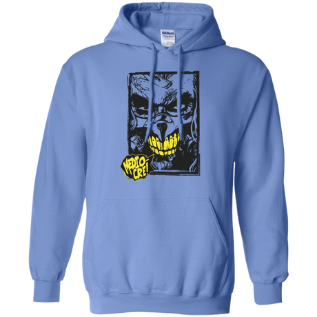 Sweatshirts Carolina Blue / Small Mediocre Pullover Hoodie