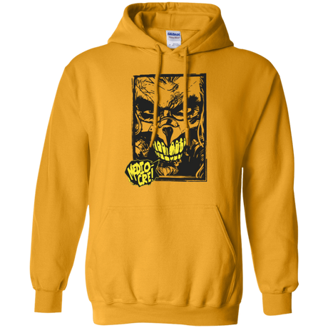 Sweatshirts Gold / Small Mediocre Pullover Hoodie