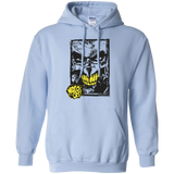 Sweatshirts Light Blue / Small Mediocre Pullover Hoodie