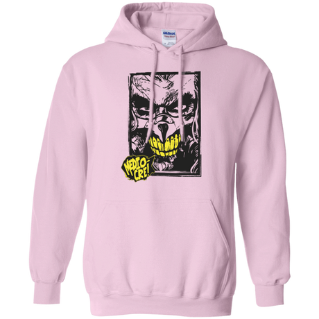 Sweatshirts Light Pink / Small Mediocre Pullover Hoodie