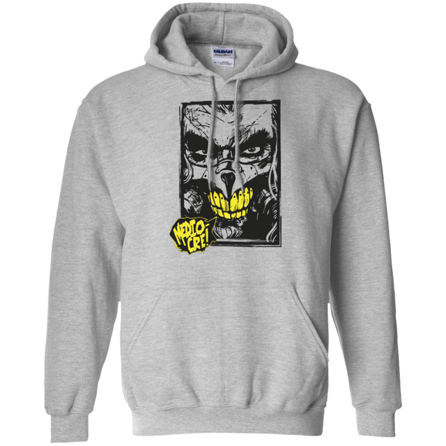 Sweatshirts Sport Grey / Small Mediocre Pullover Hoodie