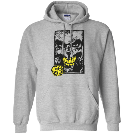 Sweatshirts Sport Grey / Small Mediocre Pullover Hoodie