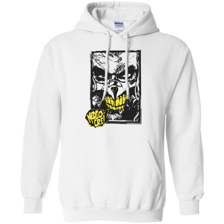 Sweatshirts White / Small Mediocre Pullover Hoodie