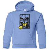 Sweatshirts Carolina Blue / YS Mediocre Youth Hoodie