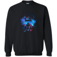 Sweatshirts Black / Small MEGA ART Crewneck Sweatshirt