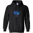 Sweatshirts Black / Small MEGA ART Pullover Hoodie