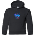Sweatshirts Black / YS MEGA ART Youth Hoodie