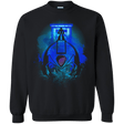 Sweatshirts Black / Small Mega Crewneck Sweatshirt
