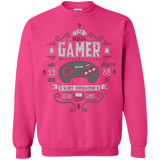 Sweatshirts Heliconia / Small Mega Gamer Crewneck Sweatshirt