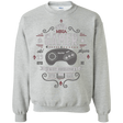 Sweatshirts Sport Grey / Small Mega Gamer Crewneck Sweatshirt