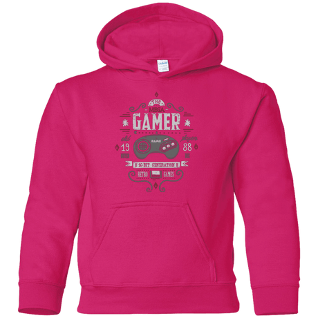 Sweatshirts Heliconia / YS Mega Gamer Youth Hoodie