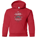 Sweatshirts Red / YS Mega Gamer Youth Hoodie