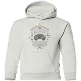 Sweatshirts White / YS Mega Gamer Youth Hoodie