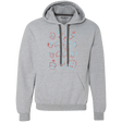 Sweatshirts Sport Grey / S MEGA HEADS 2 Premium Fleece Hoodie