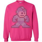 Sweatshirts Heliconia / S Mega Pixel Crewneck Sweatshirt