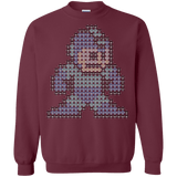 Mega Pixel Crewneck Sweatshirt