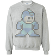 Sweatshirts Sport Grey / S Mega Pixel Crewneck Sweatshirt