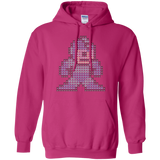 Sweatshirts Heliconia / S Mega Pixel Pullover Hoodie