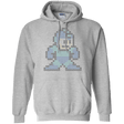 Sweatshirts Sport Grey / S Mega Pixel Pullover Hoodie