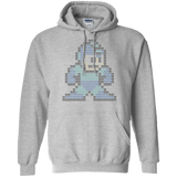 Sweatshirts Sport Grey / S Mega Pixel Pullover Hoodie