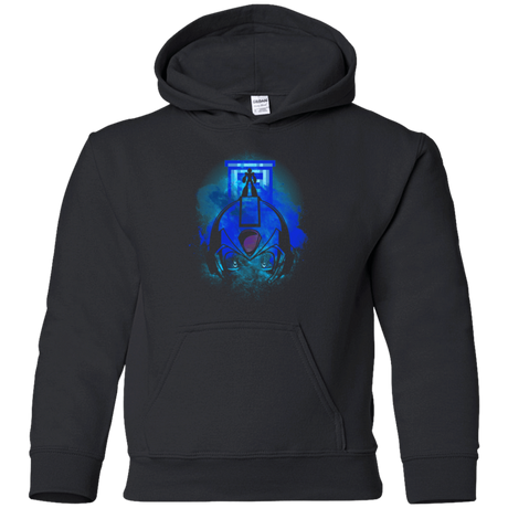 Sweatshirts Black / YS Mega Youth Hoodie