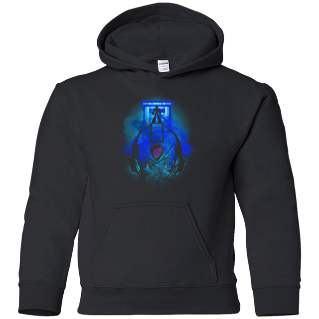 Sweatshirts Black / YS Mega Youth Hoodie