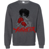 Sweatshirts Dark Heather / S Megalo Crewneck Sweatshirt