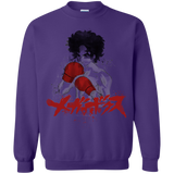 Sweatshirts Purple / S Megalo Crewneck Sweatshirt