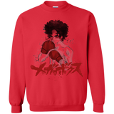 Sweatshirts Red / S Megalo Crewneck Sweatshirt