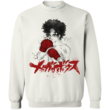 Sweatshirts White / S Megalo Crewneck Sweatshirt