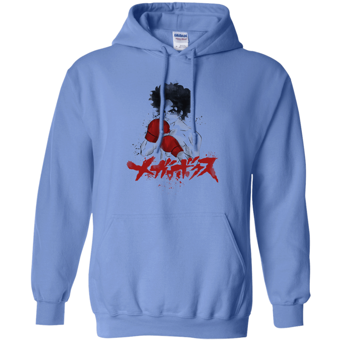 Sweatshirts Carolina Blue / S Megalo Pullover Hoodie