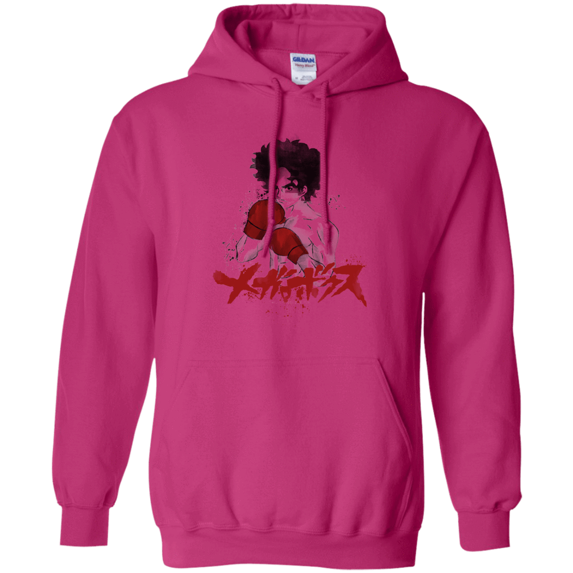 Sweatshirts Heliconia / S Megalo Pullover Hoodie